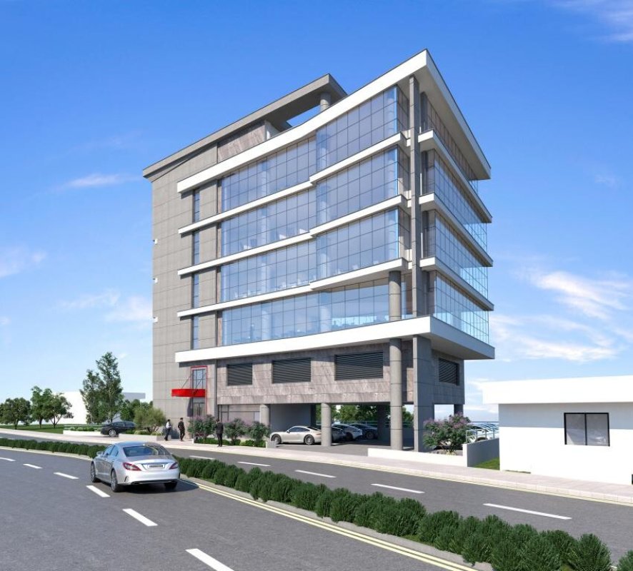 1928m2 Commercial property in Limassol, Cyprus No. 38901