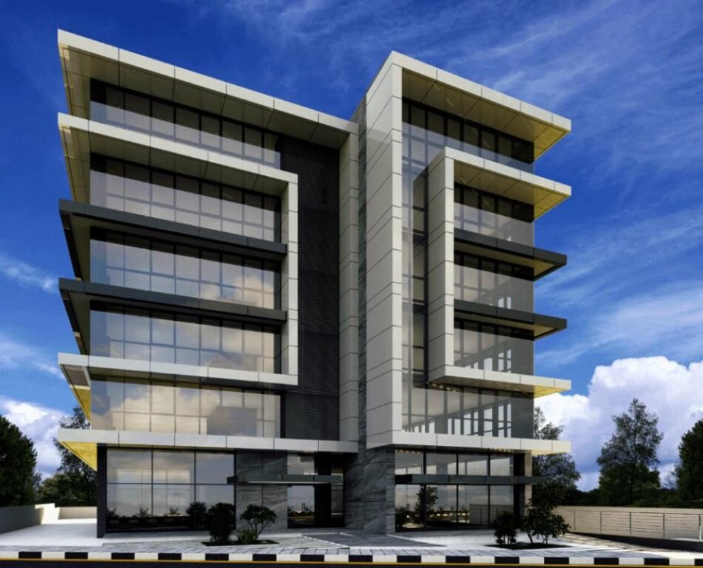 4337m2 Local comercial en Limassol, Chipre No. 38900
