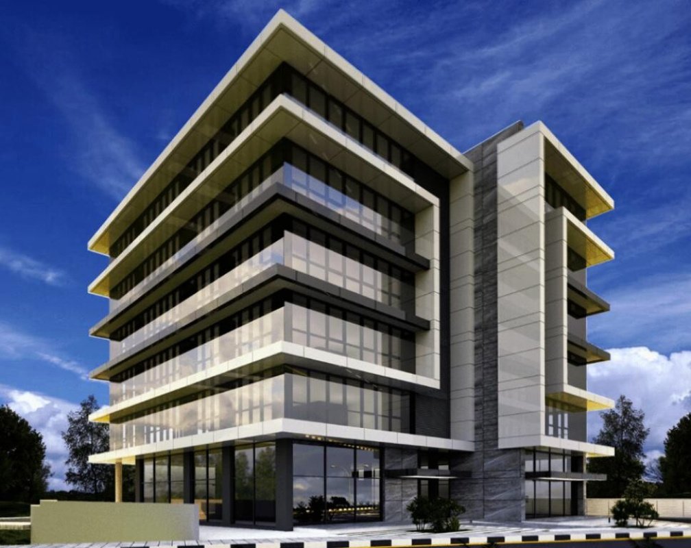 4337m2 Local comercial en Limassol, Chipre No. 38900