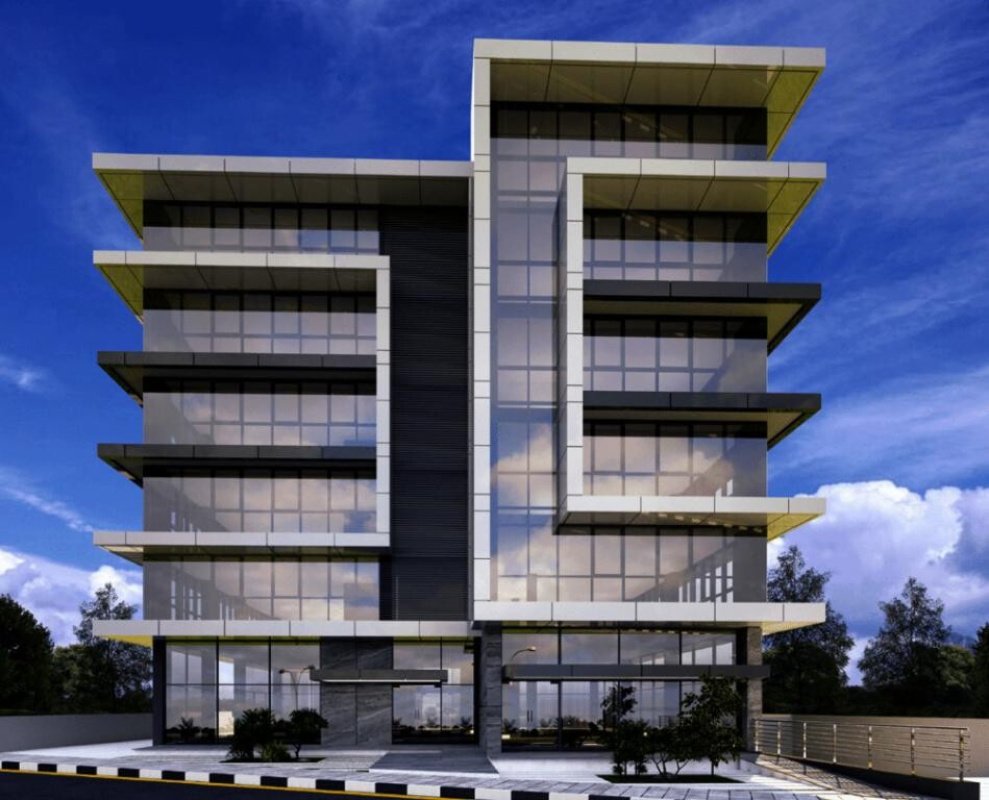 4337m2 Local comercial en Limassol, Chipre No. 38900