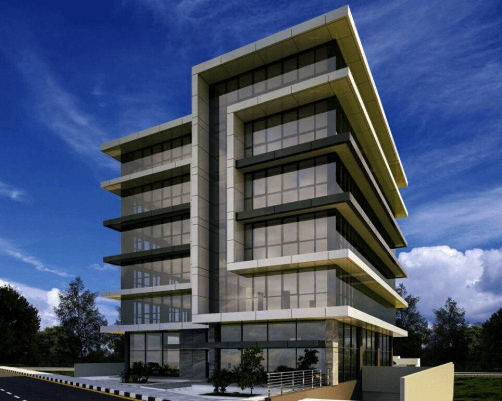 4337m2 Local comercial en Limassol, Chipre No. 38900