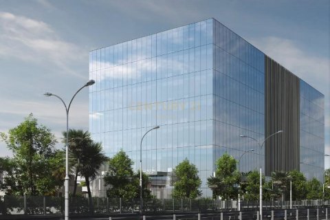 1771m2 Oficina en Agios Athanasios, Limassol, Chipre No. 55420