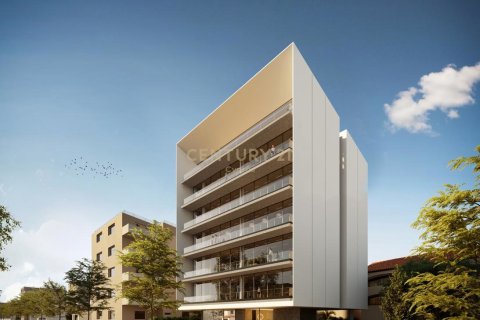 1367m2 Office in Limassol, Cyprus No. 55417