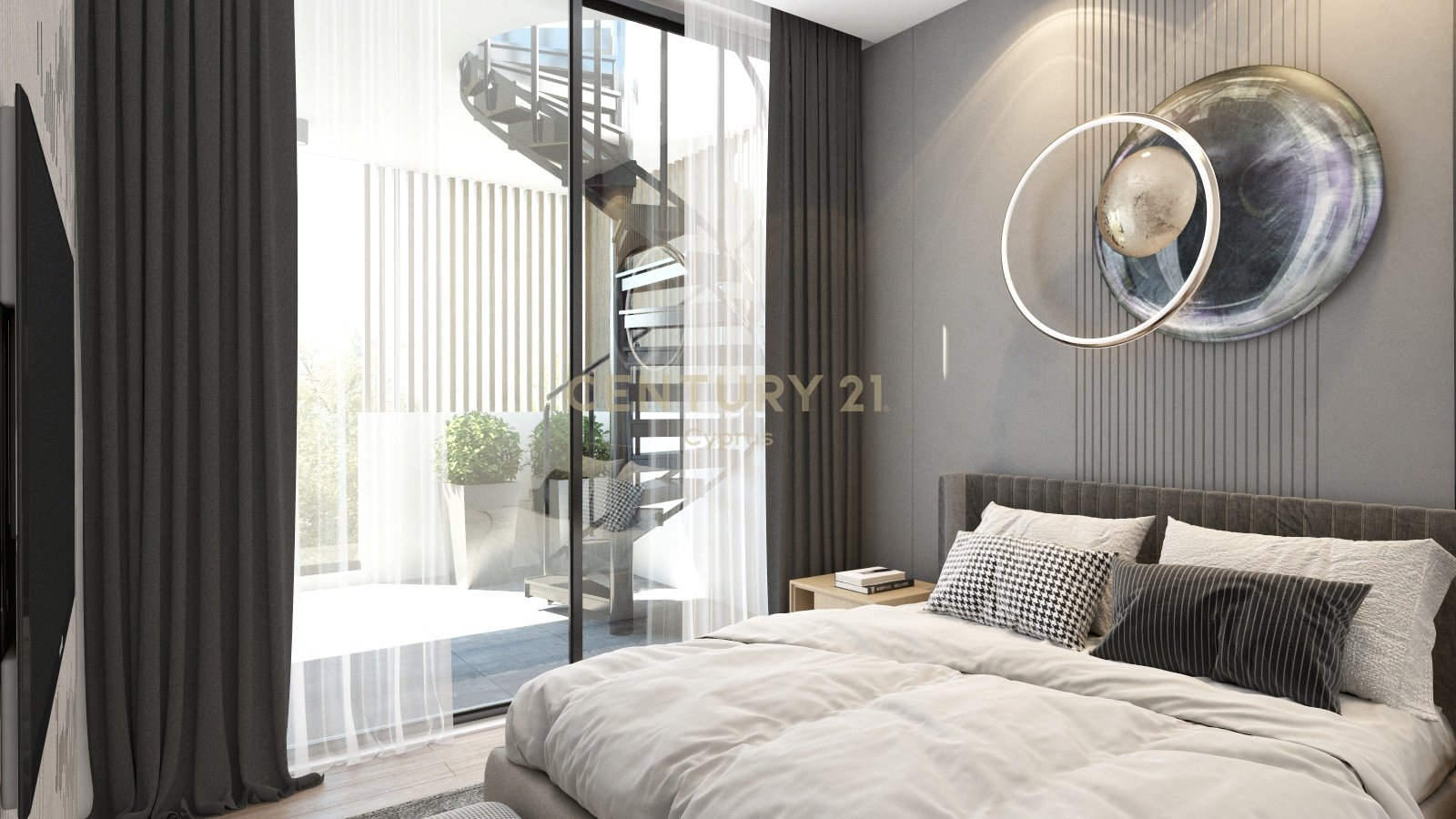 1 bedroom Apartment in Aradippou, Larnaka, Cyprus No. 55418