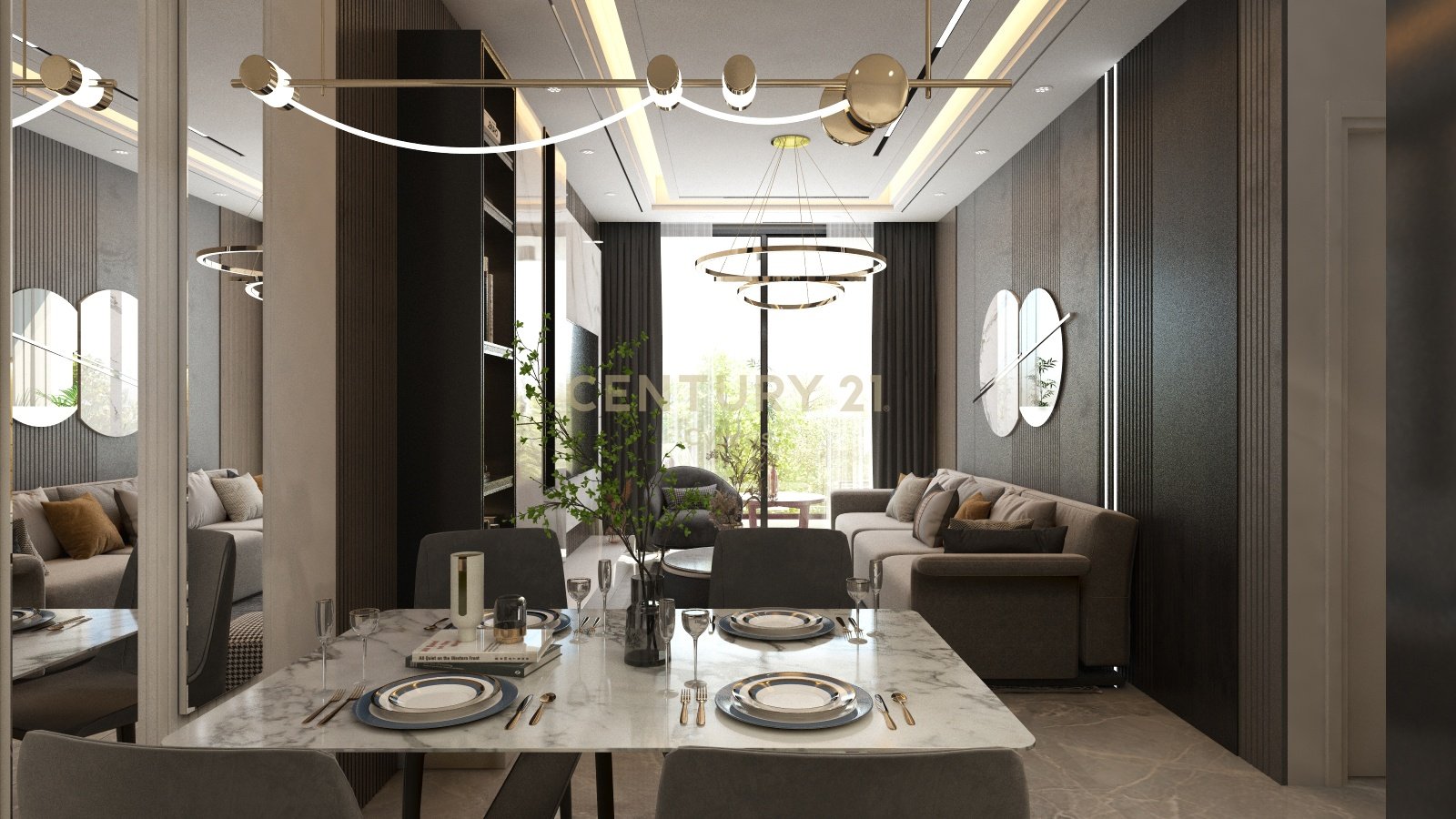 1 bedroom Apartment in Aradippou, Larnaka, Cyprus No. 55418