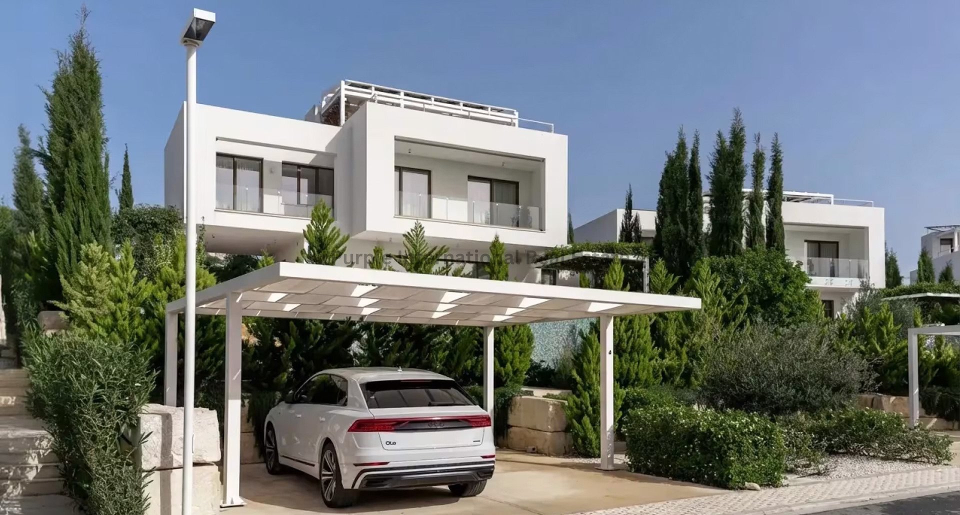 5 bedrooms Villa in Pegeia, Paphos, Cyprus No. 53108