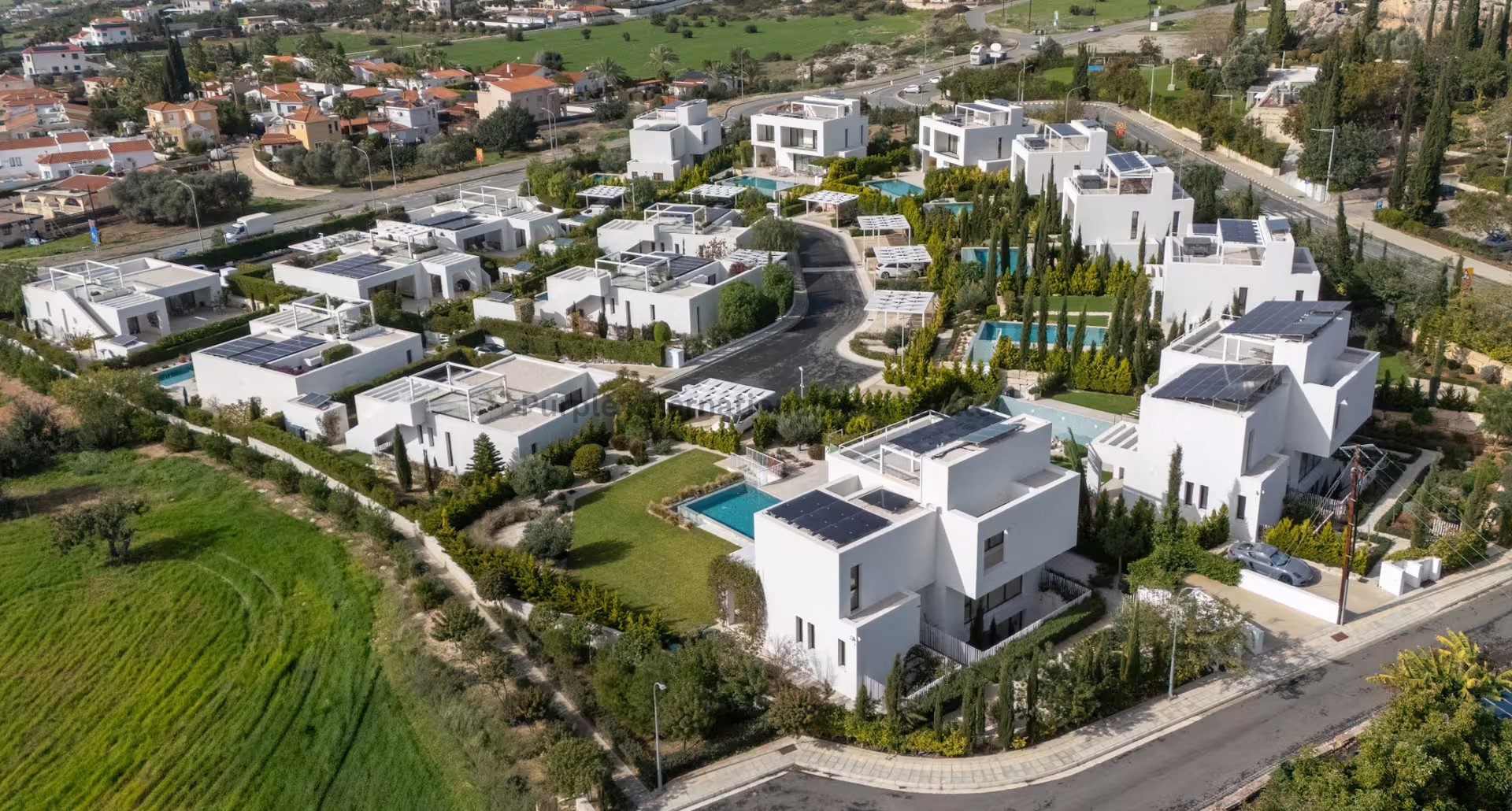 5 bedrooms Villa in Pegeia, Paphos, Cyprus No. 53108
