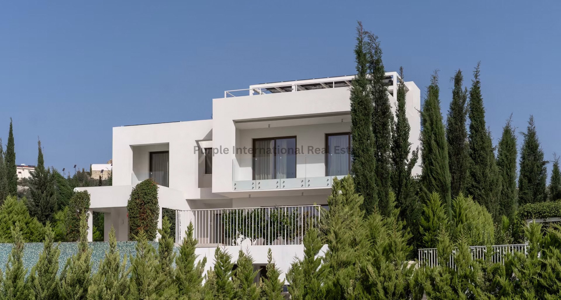 5 bedrooms Villa in Pegeia, Paphos, Cyprus No. 53108