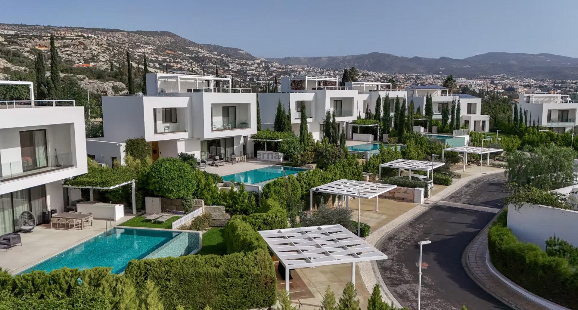 5 bedrooms Villa in Pegeia, Paphos, Cyprus No. 53108