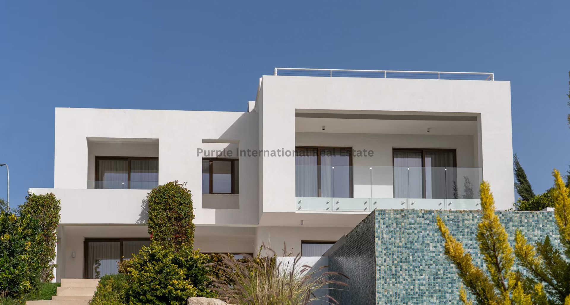 5 bedrooms Villa in Pegeia, Paphos, Cyprus No. 53108