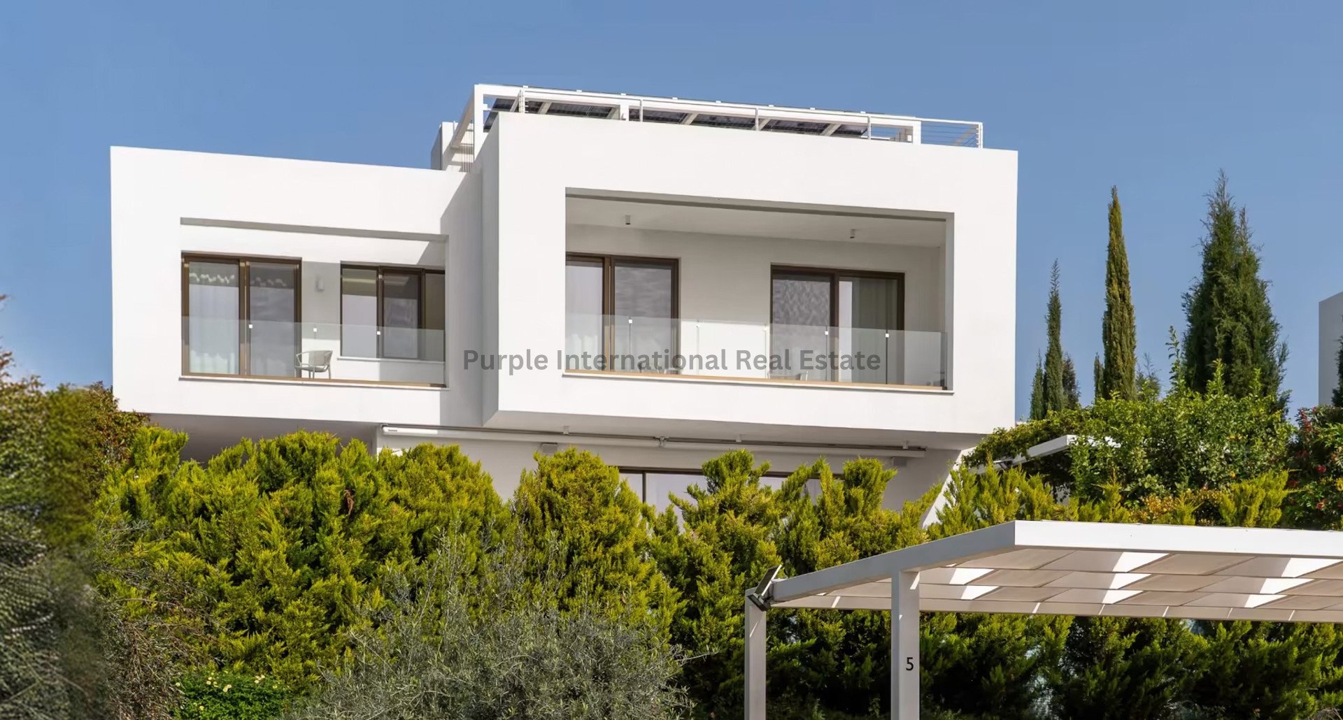 5 bedrooms Villa in Pegeia, Paphos, Cyprus No. 53108