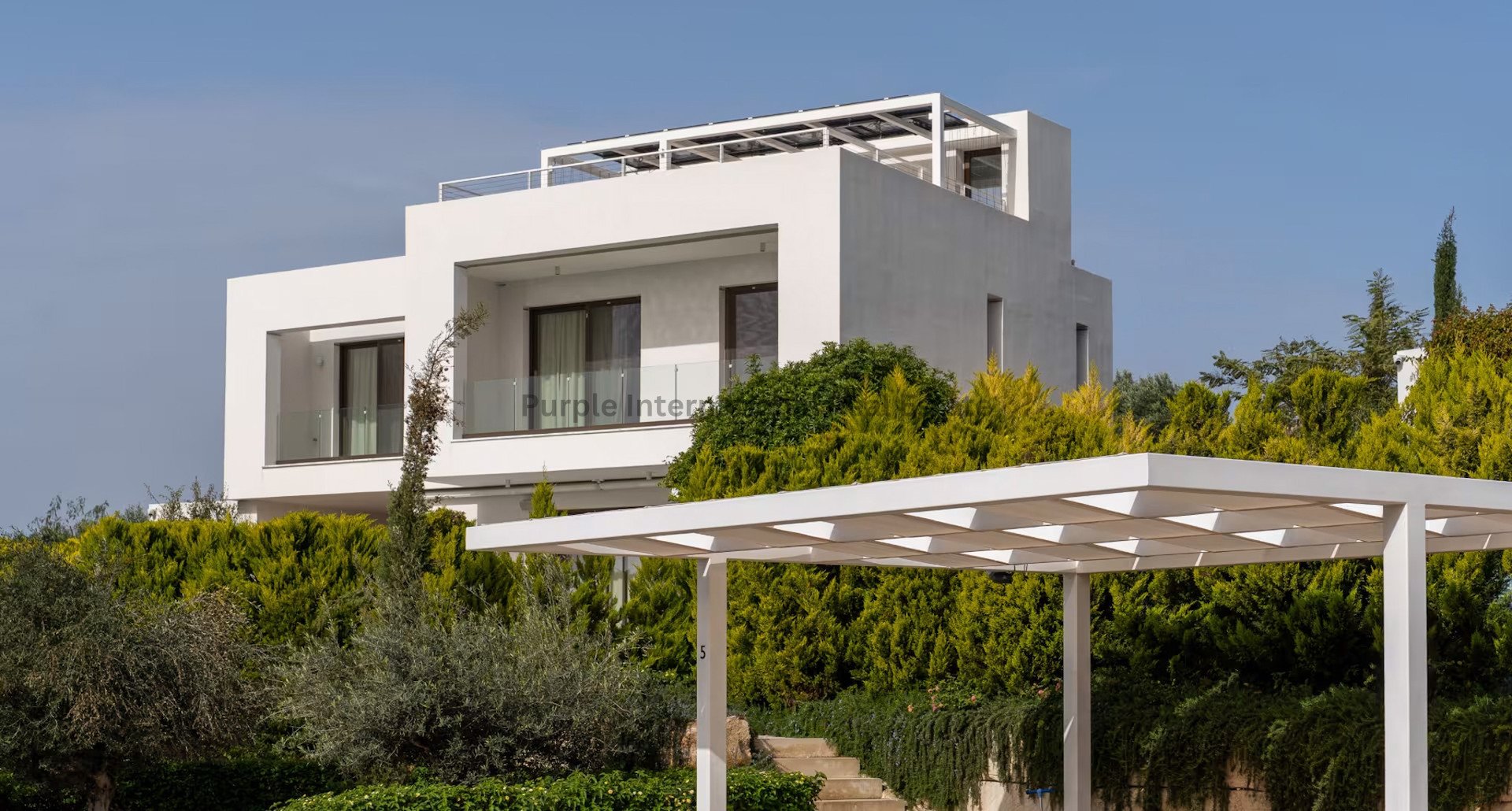 5 bedrooms Villa in Pegeia, Paphos, Cyprus No. 53108