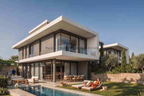 6 bedrooms Villa in Geroskípou, Paphos, Cyprus No. 53107
