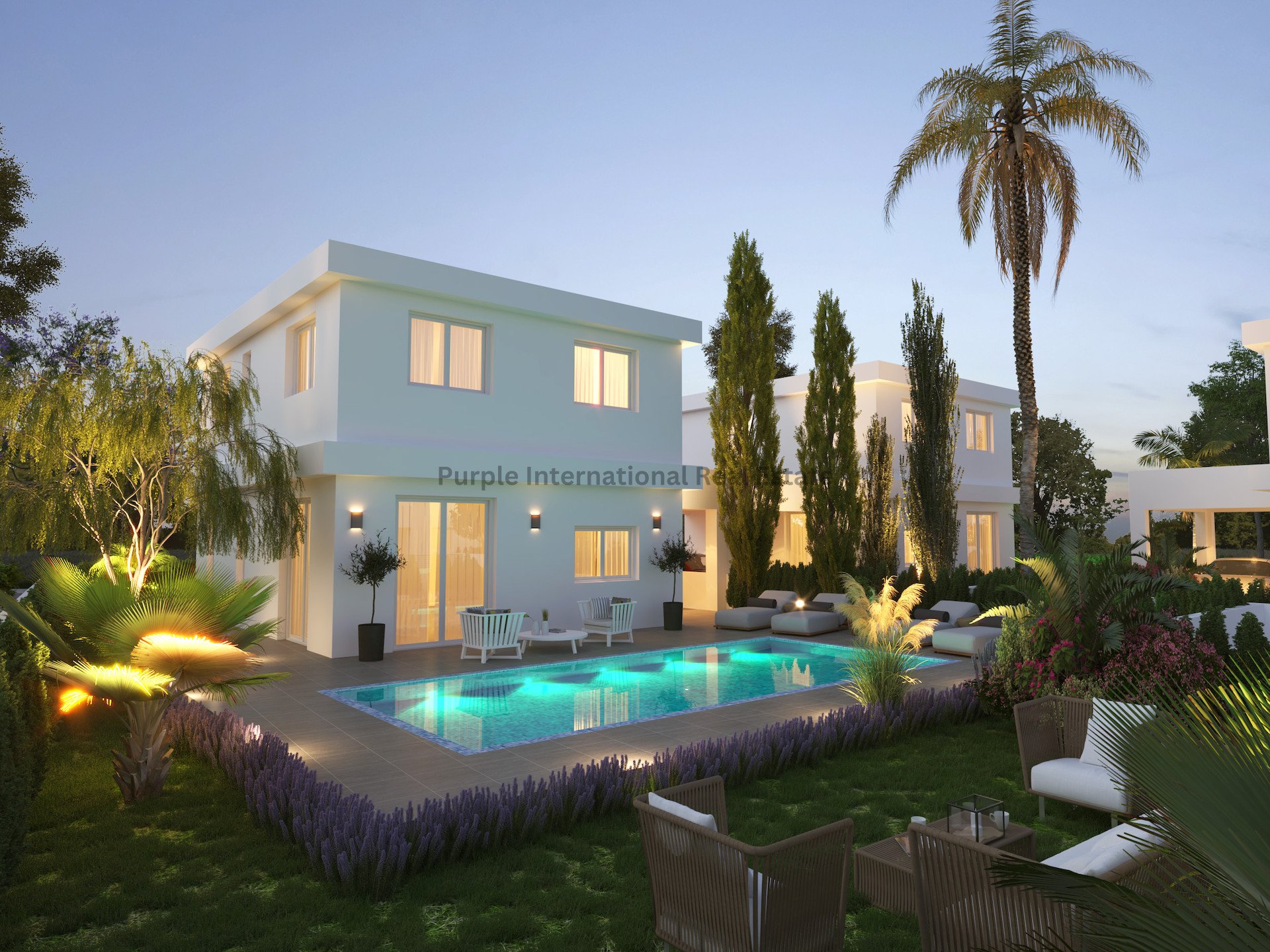 3 bedrooms Villa in Frenaros, Ammochostos, Cyprus No. 53105