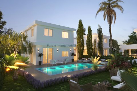 3 bedrooms Villa in Frenaros, Ammochostos, Cyprus No. 53105