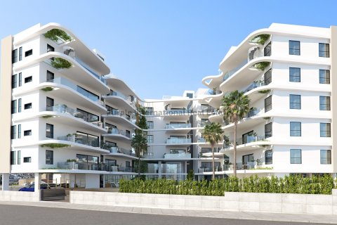 1 bedroom Apartment in Larnaca, Larnaka, Cyprus No. 37796