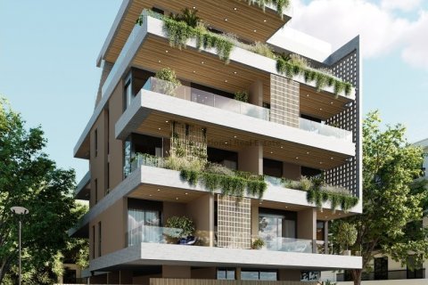2 bedrooms Apartment in Limassol, Cyprus No. 37801