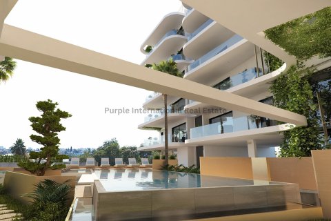 2 bedrooms Apartment in Larnaca, Larnaka, Cyprus No. 37798