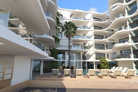 2 dormitorios Apartamento en Larnaca, Larnaka, Chipre No. 37797