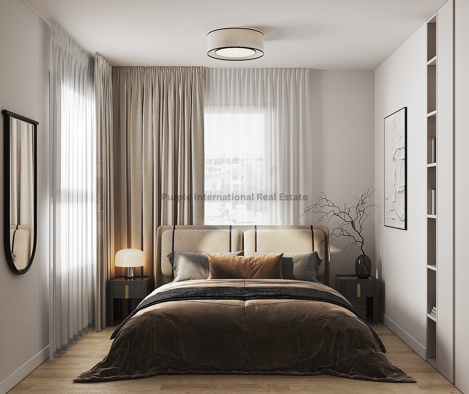 2 bedrooms Apartment in Larnaca, Larnaka, Cyprus No. 37797