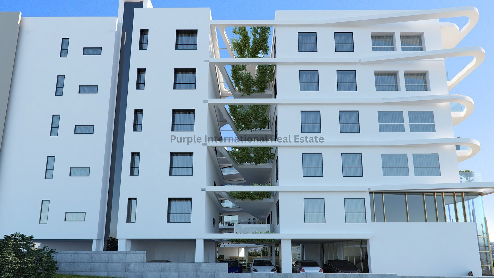 2 bedrooms Apartment in Larnaca, Larnaka, Cyprus No. 37797