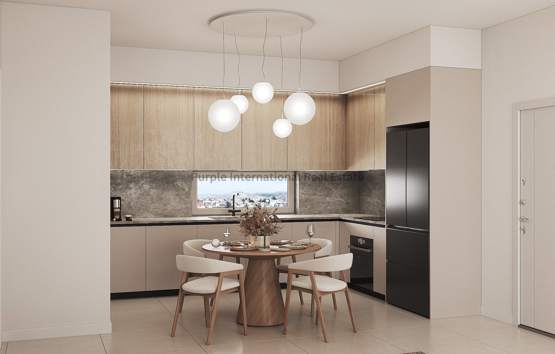2 bedrooms Apartment in Larnaca, Larnaka, Cyprus No. 37797