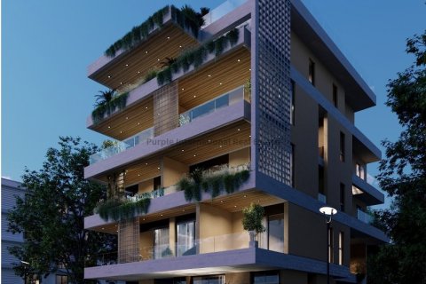 2 chambres Appartement à Limassol, Chypre No. 37800