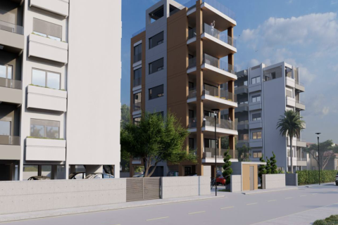 2 chambres Appartement à Limassol, Chypre No. 47736