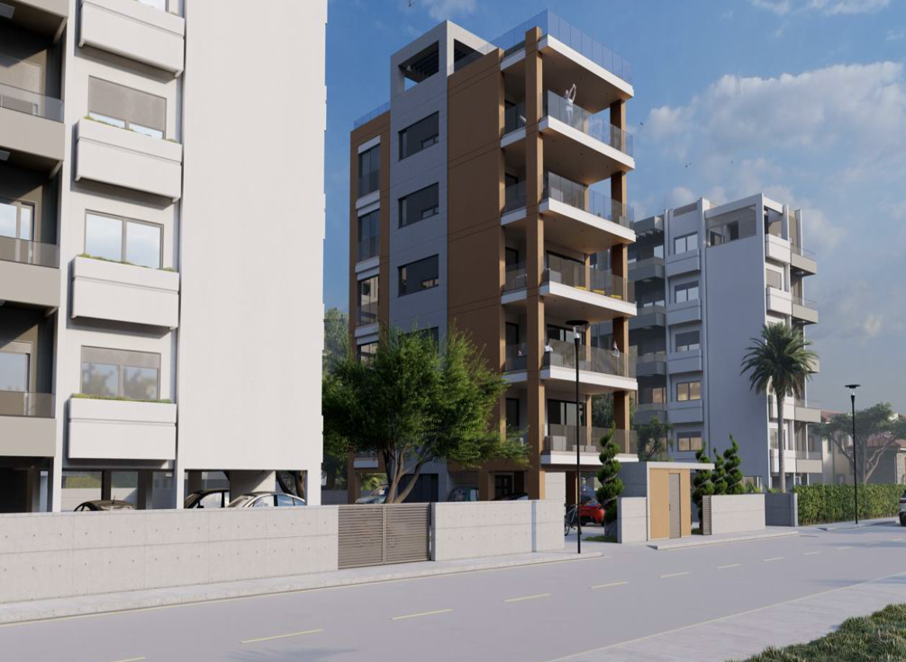 2 bedrooms Apartment in Limassol, Cyprus No. 47733