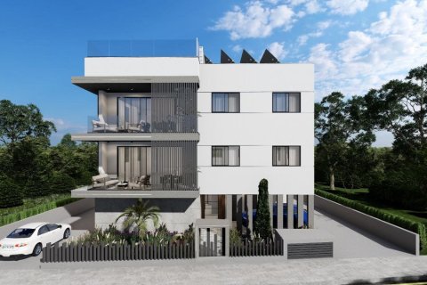 2 bedrooms Apartment in Kiti, Larnaka, Cyprus No. 46461