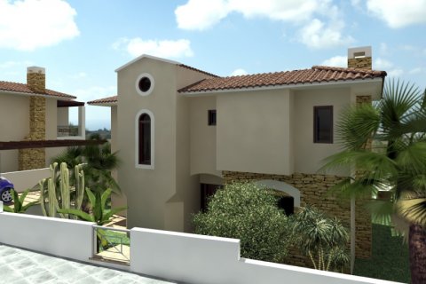 3 rooms Villa in Paphos, Cyprus No. 38013