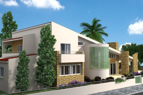 4 rooms Villa in Paphos, Cyprus No. 38009