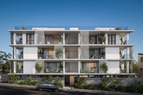 Studio Apartment in Agios Athanasios, Limassol, Cyprus No. 41167