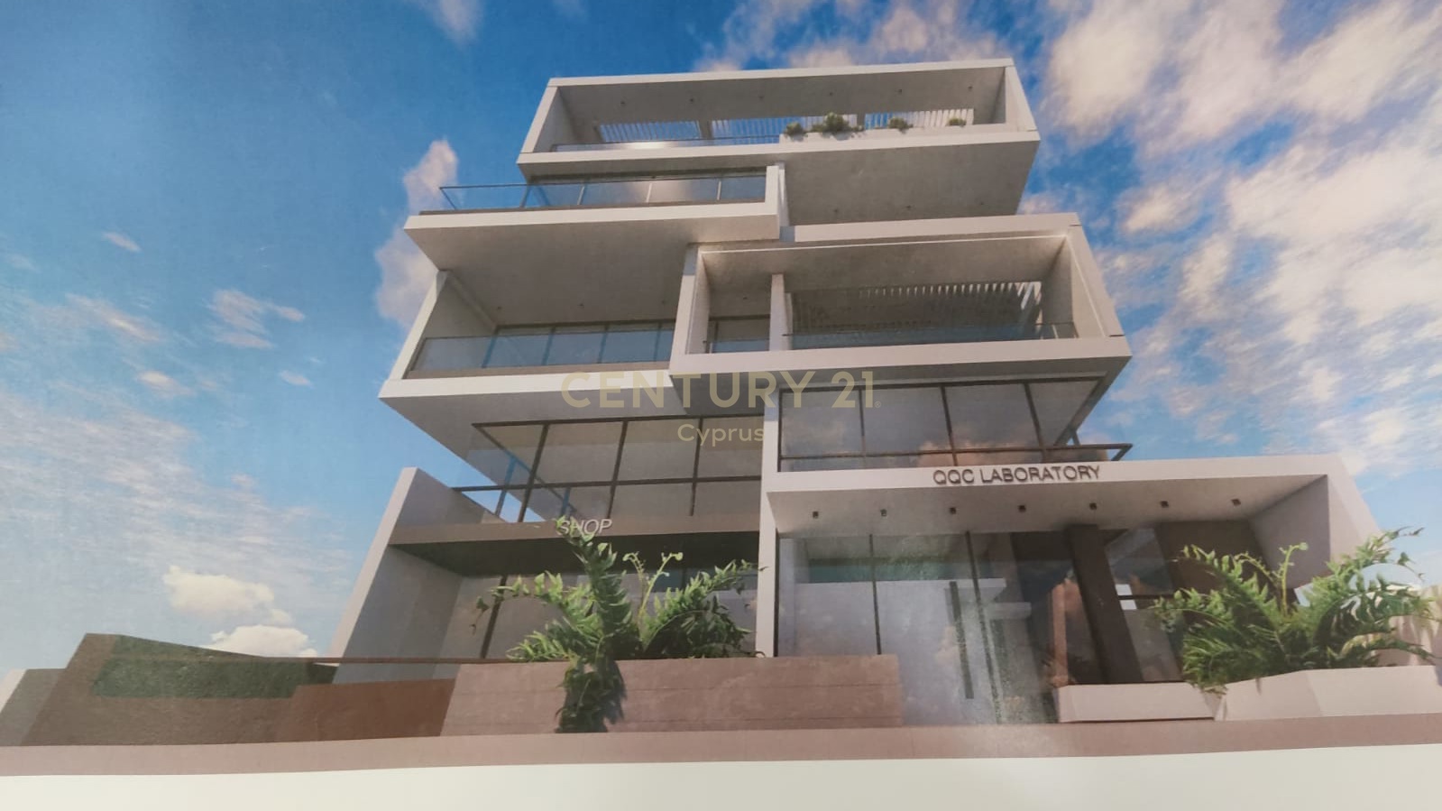 90m2 Tienda en Limassol, Chipre No. 53663