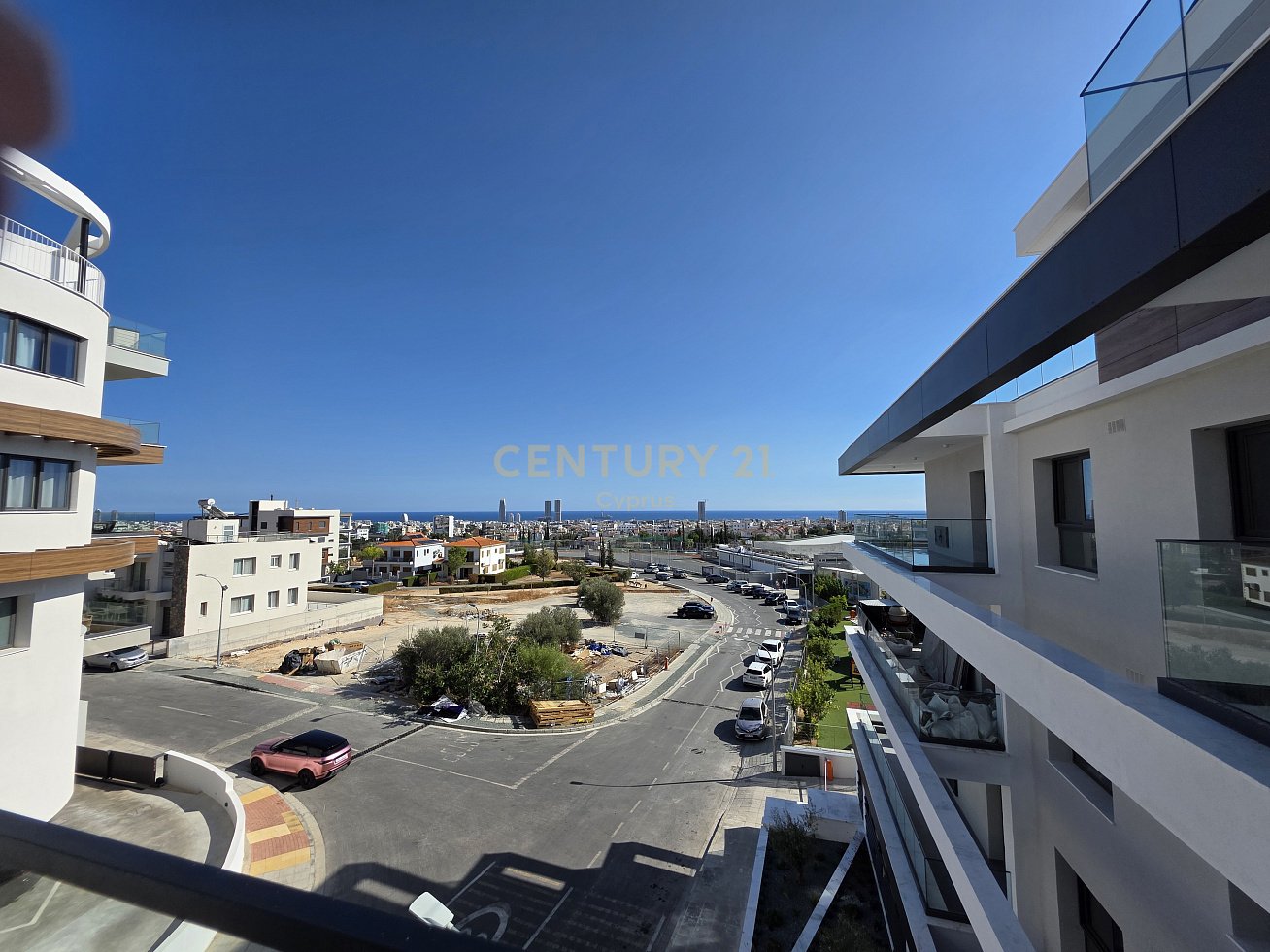 3 bedrooms Penthouse in Mesa Geitonia, Limassol, Cyprus No. 53665