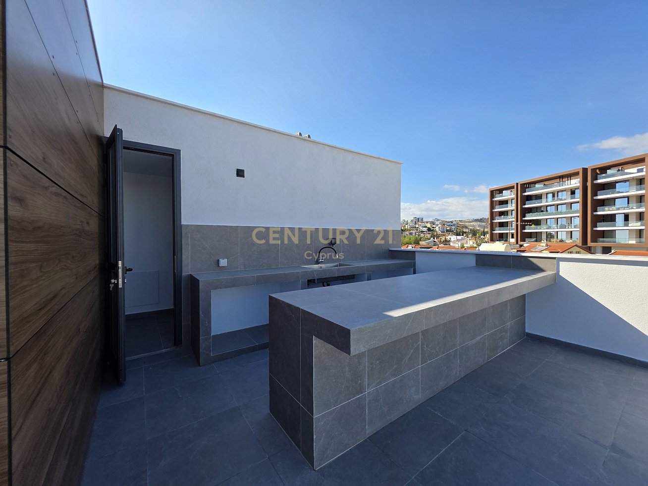 3 bedrooms Penthouse in Mesa Geitonia, Limassol, Cyprus No. 53665