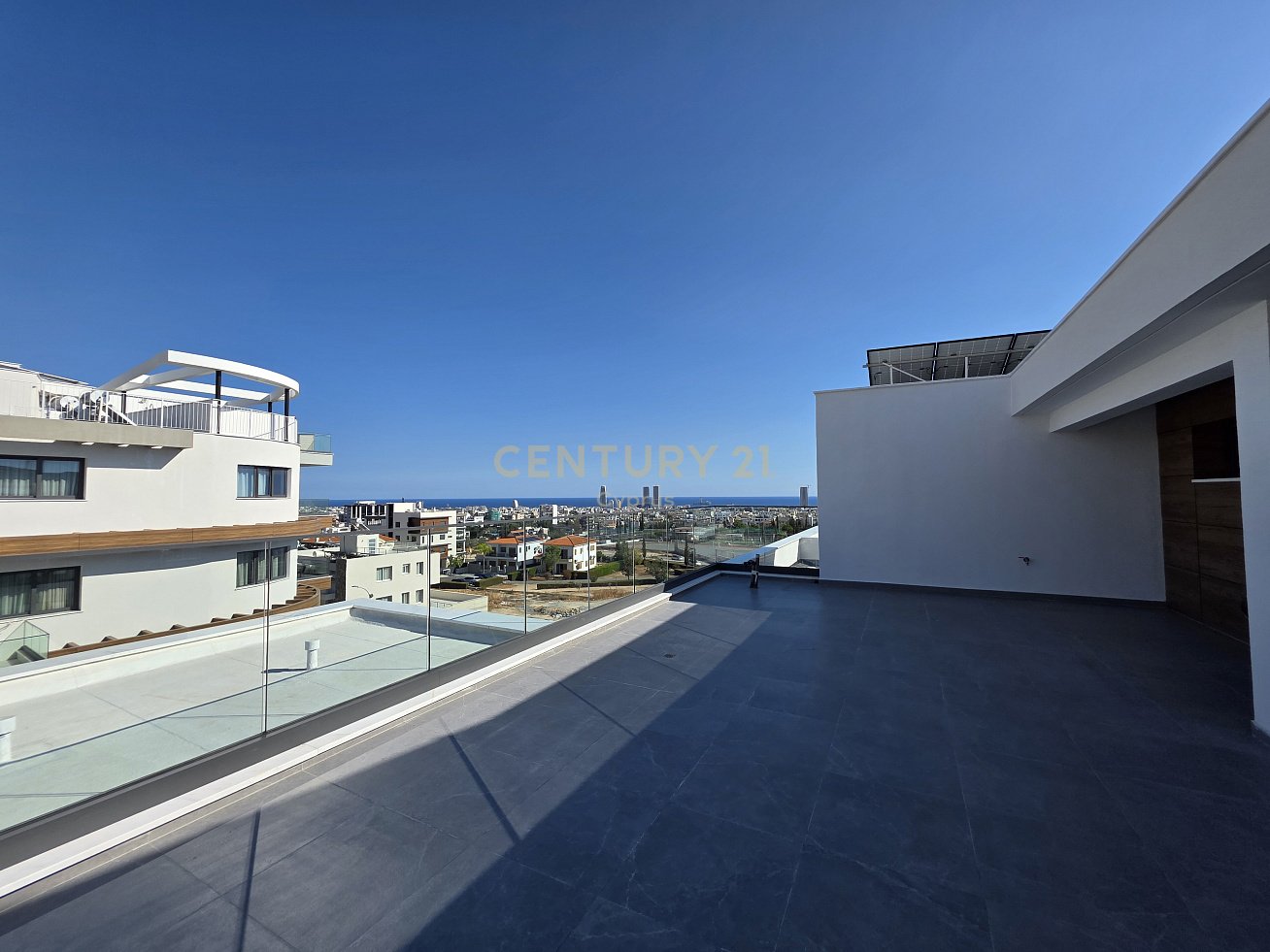 3 bedrooms Penthouse in Mesa Geitonia, Limassol, Cyprus No. 53665
