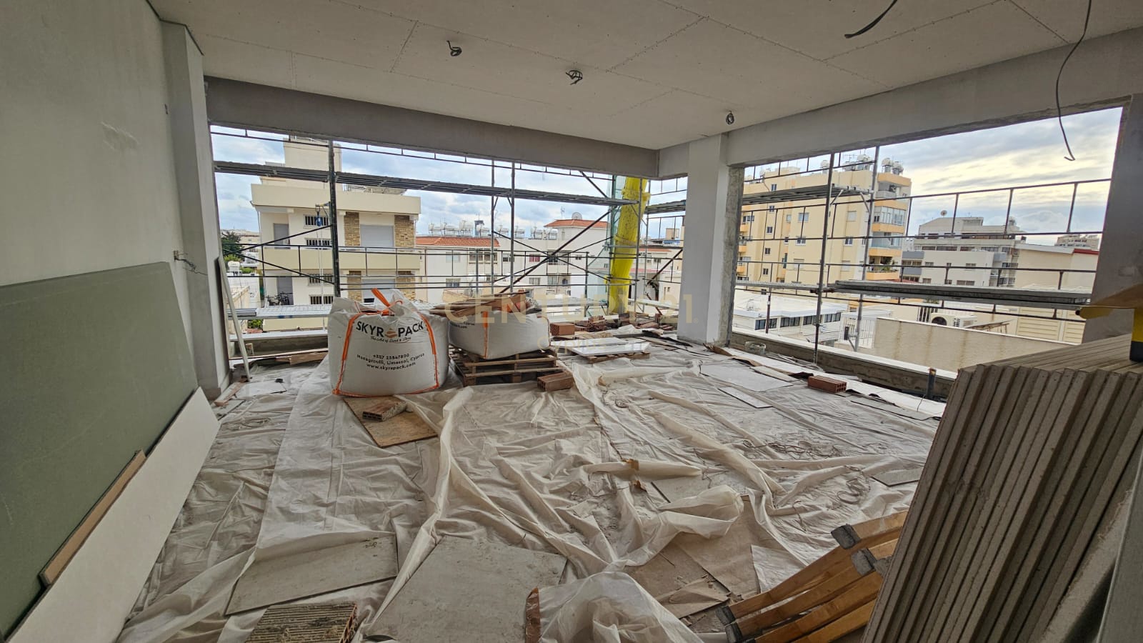 65m2 Oficina en Limassol, Chipre No. 53664
