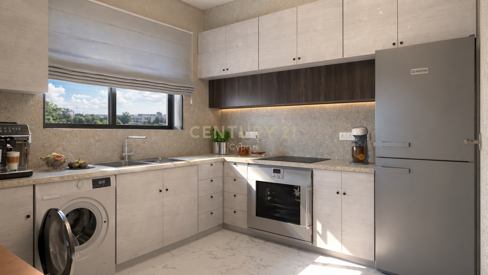 3 bedrooms Apartment in Larnaca, Larnaka, Cyprus No. 53668