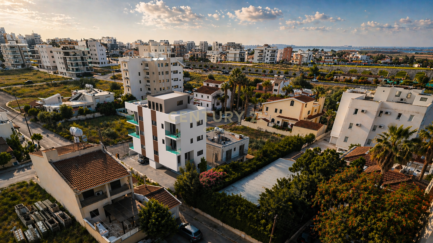 3 bedrooms Apartment in Larnaca, Larnaka, Cyprus No. 53668