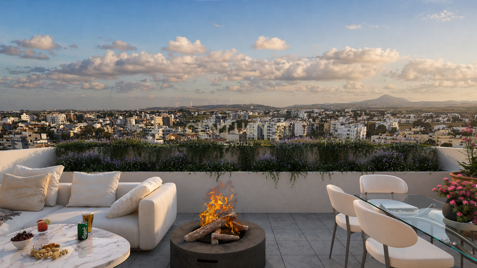 3 bedrooms Apartment in Larnaca, Larnaka, Cyprus No. 53668
