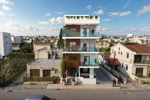 3 bedrooms Apartment in Larnaca, Larnaka, Cyprus No. 53668