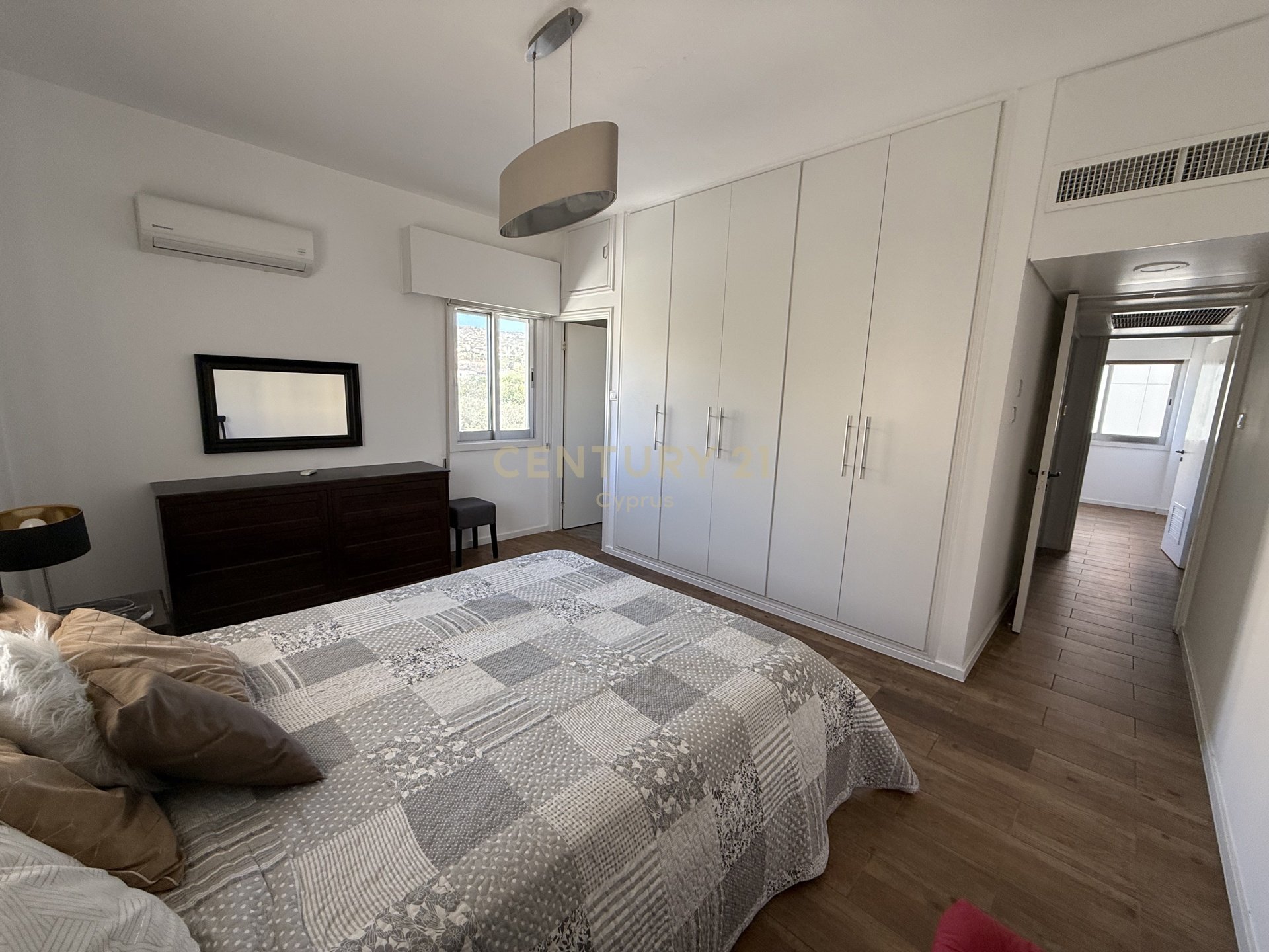 3 dormitorios Apartamento en Agios Tychonas, Limassol, Chipre No. 53662