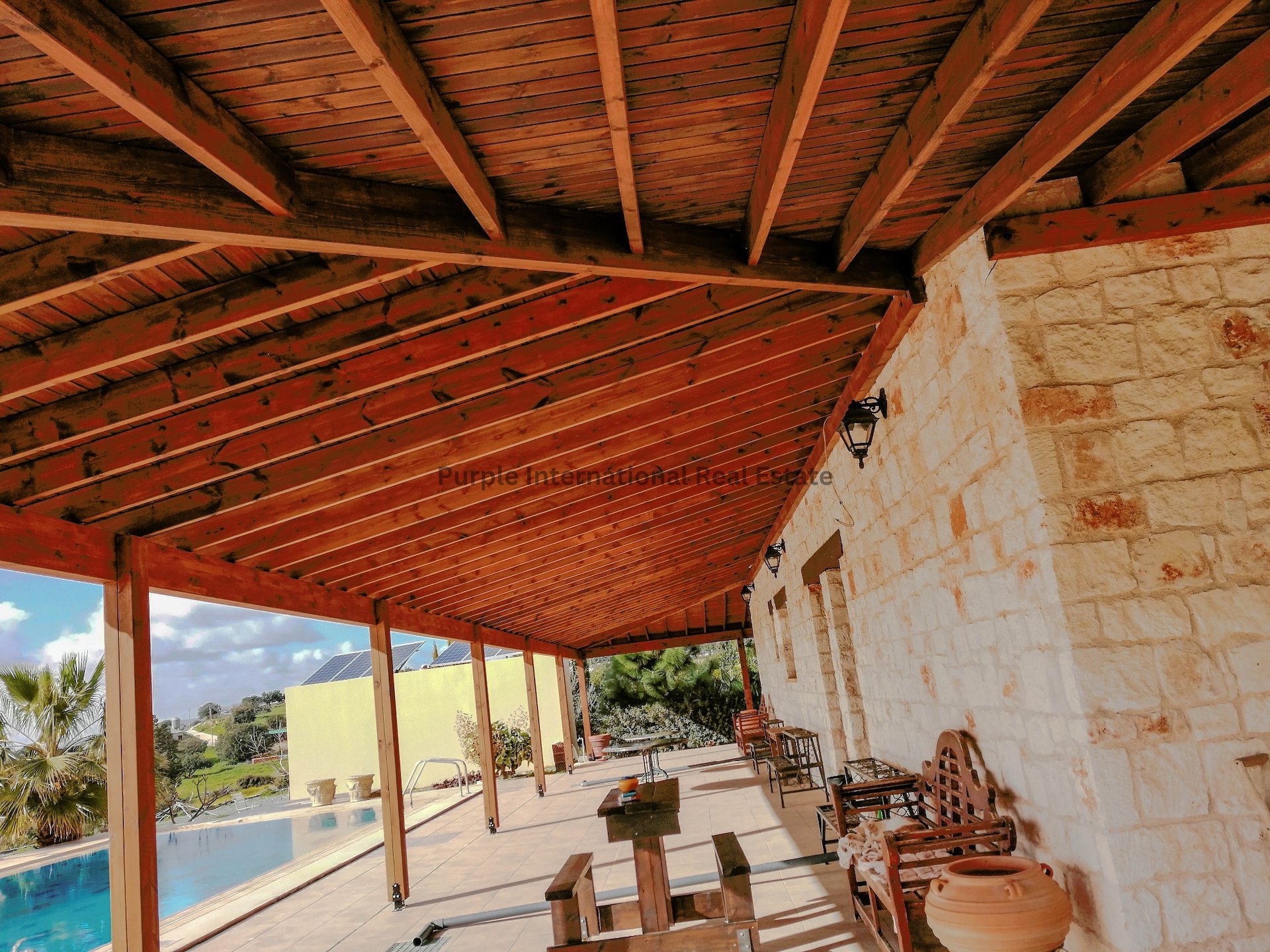 7 bedrooms Villa in Kouklia, Paphos, Cyprus No. 7825