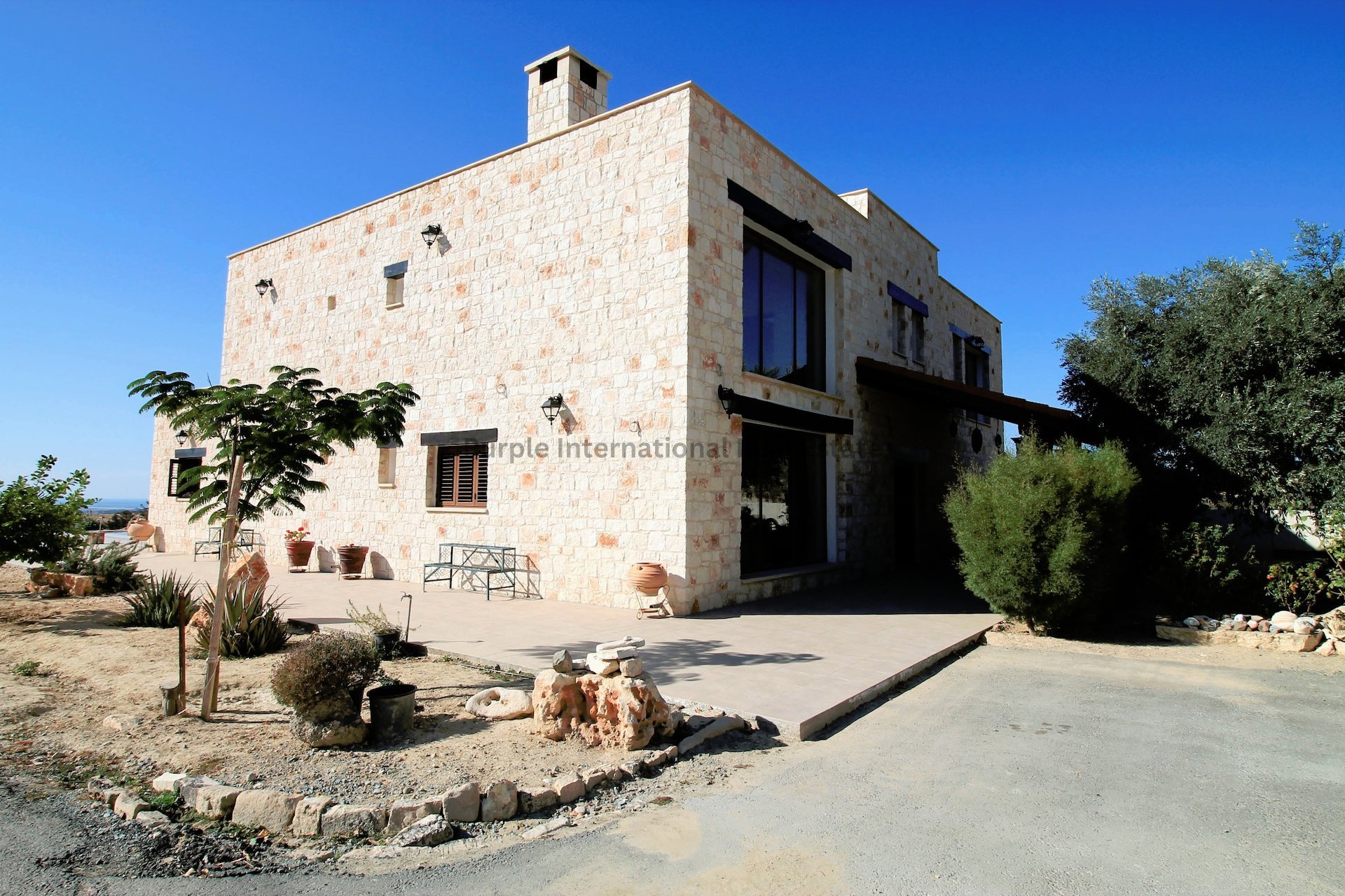 7 bedrooms Villa in Kouklia, Paphos, Cyprus No. 7825