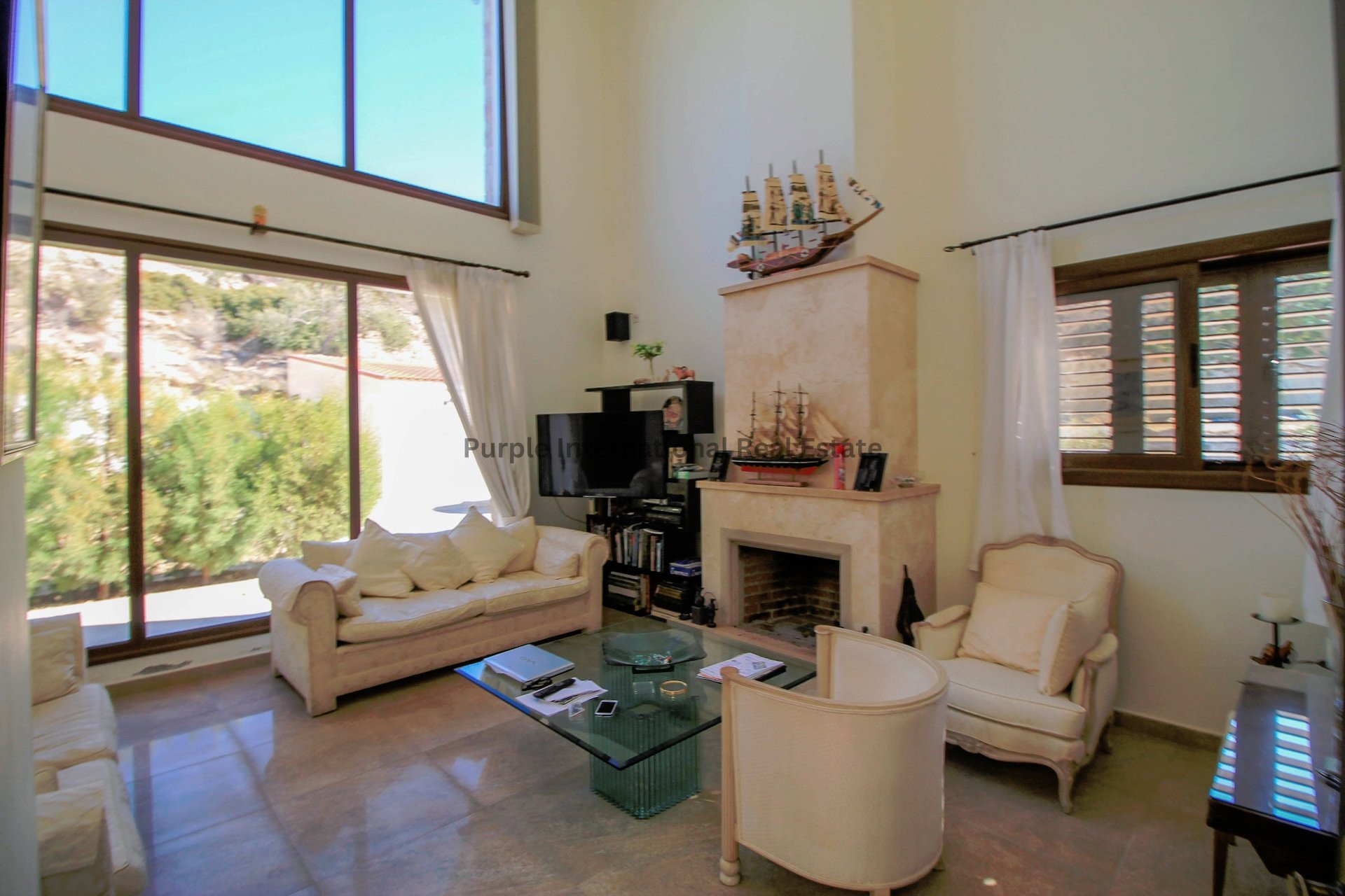 7 bedrooms Villa in Kouklia, Paphos, Cyprus No. 7825