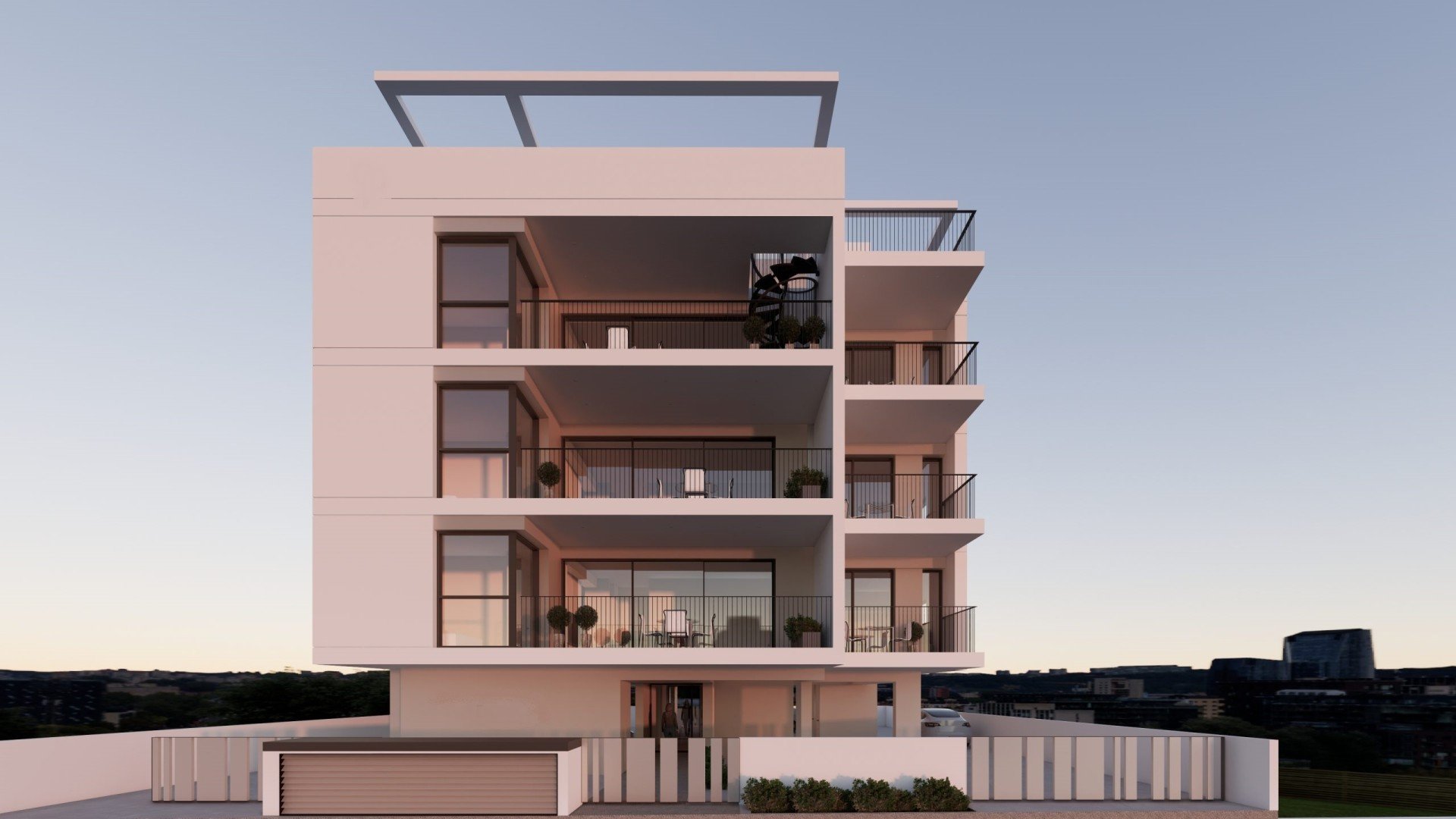 1 bedroom Apartment in Zakaki, Limassol, Cyprus No. 46810