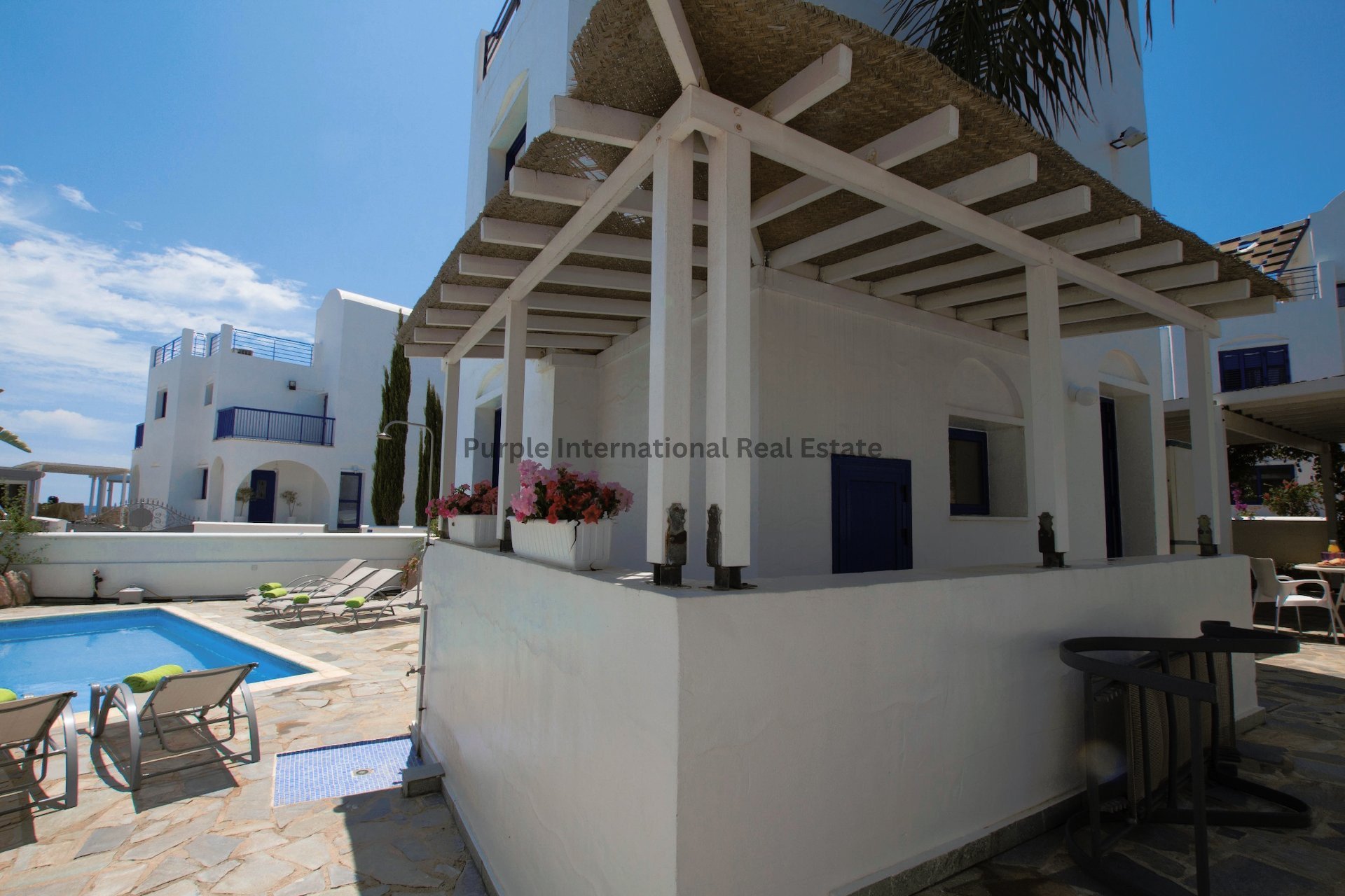 5 bedrooms Villa in Paralimni, Ammochostos, Cyprus No. 7610