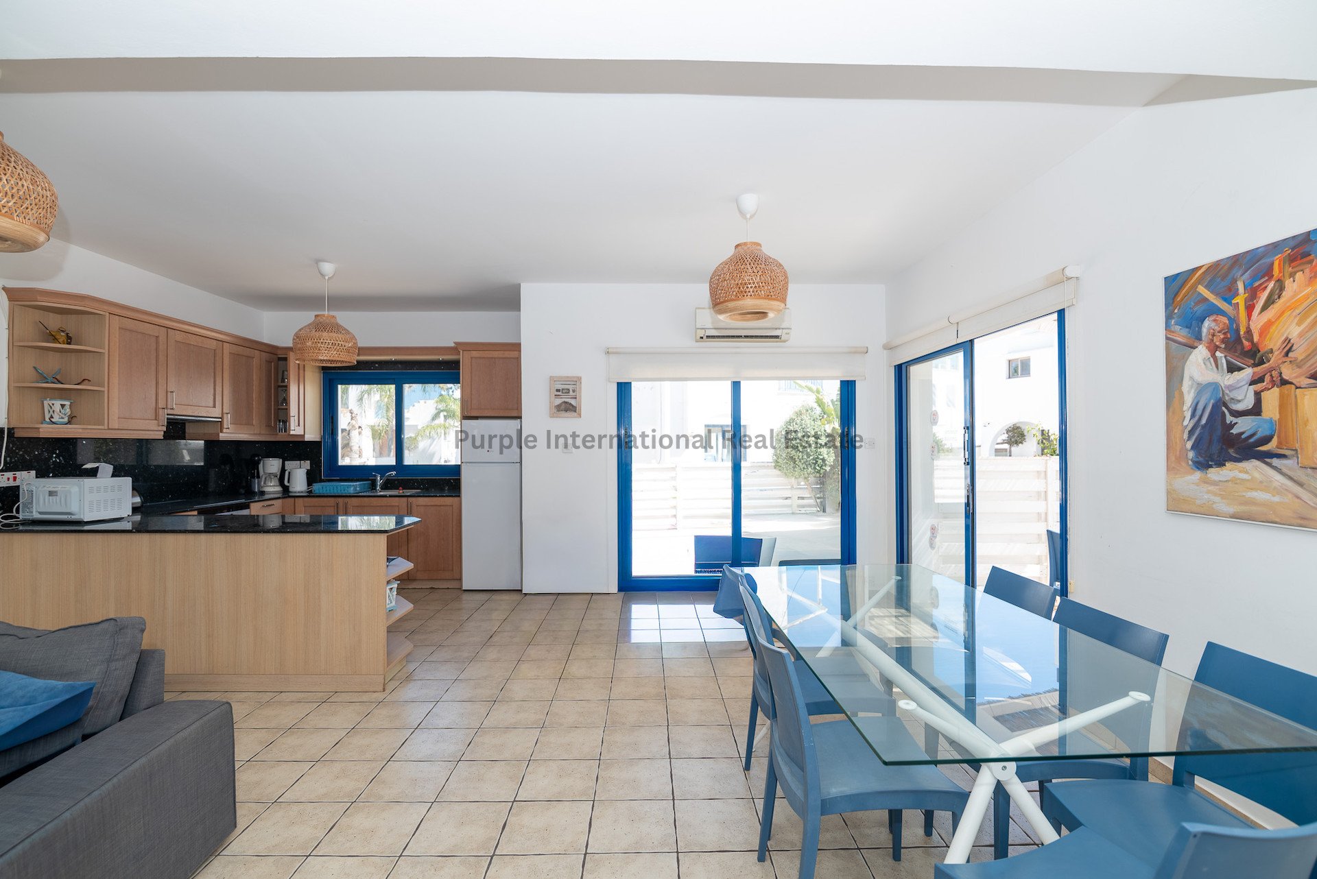 5 bedrooms Villa in Paralimni, Ammochostos, Cyprus No. 7610