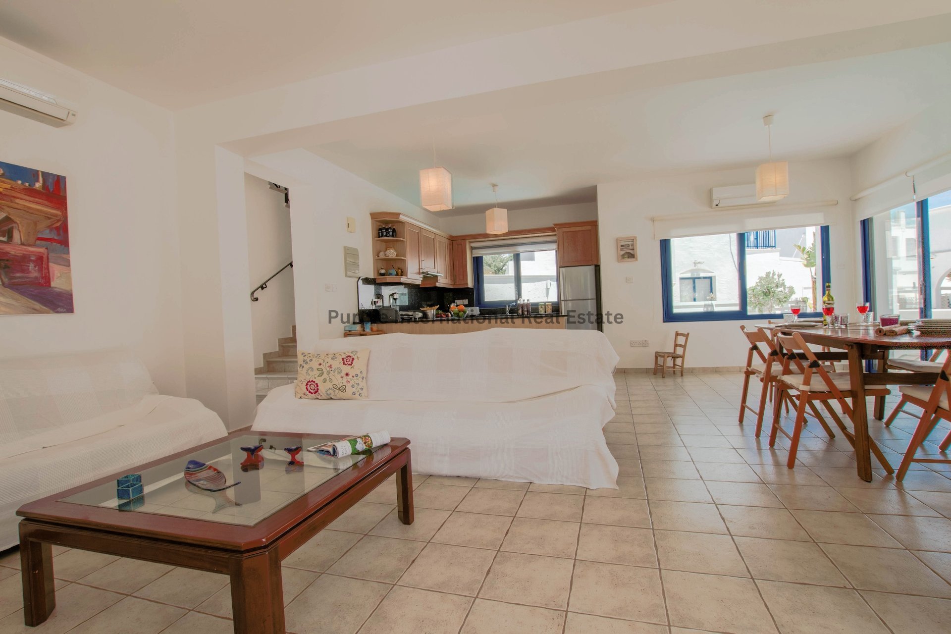 5 bedrooms Villa in Paralimni, Ammochostos, Cyprus No. 7610